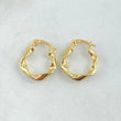 Candongas Milu 1.1gr / 1.7cm / Oro 18K