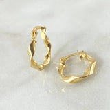 Candongas Milu 1.1gr / 1.7cm / Oro 18K