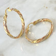 Candongas Ruka 6.2gr / 4cm / Oro 18K