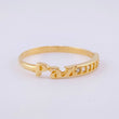 Anillo Paz 1.3 g / T6 3/4 Oro Amarillo 18K