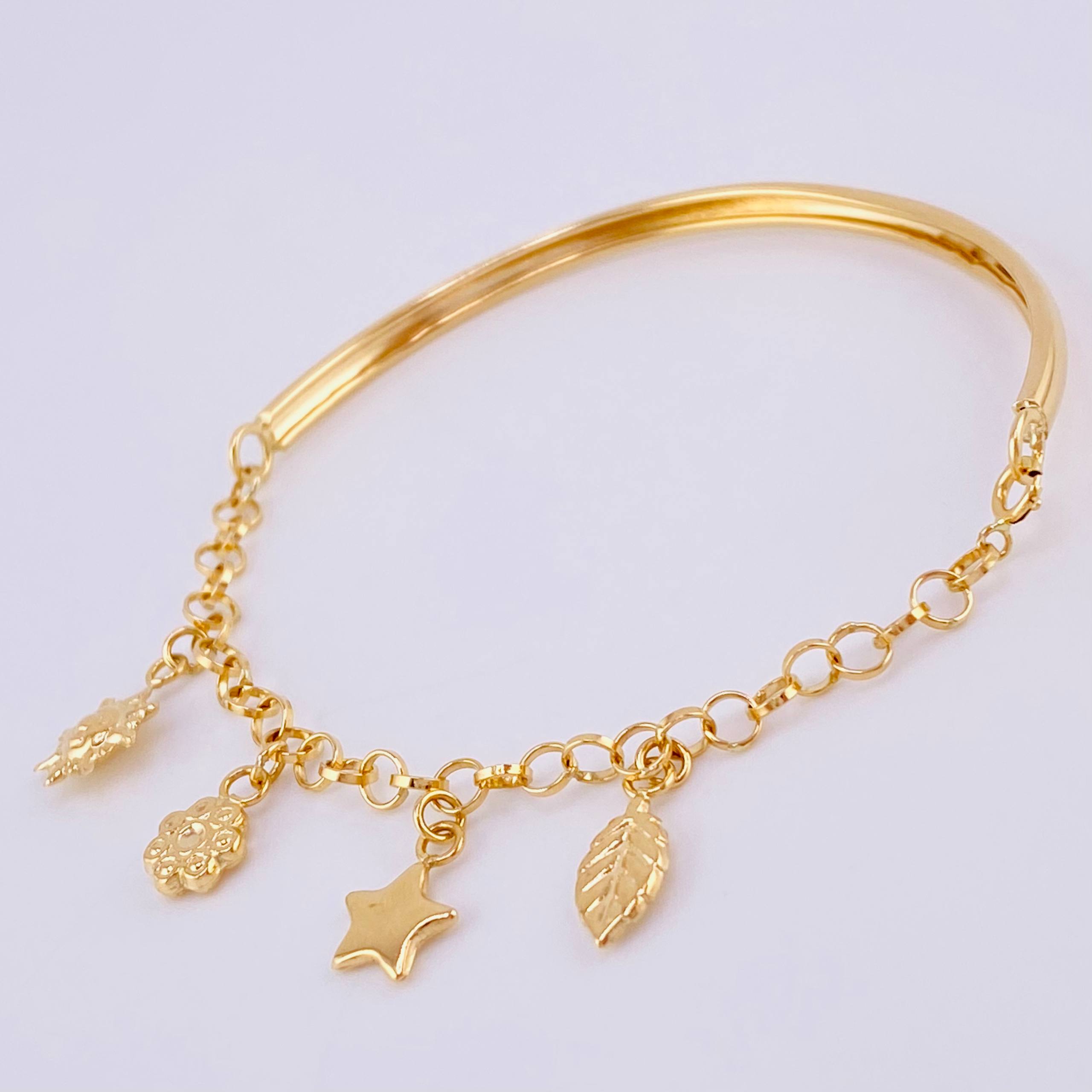Pulso Roll On Casandra 4.4 g / 16.8 cm / 3.3 mm Oro Amarillo 18K