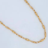 Cadena Dubai 30.9gr / 61.7cm / Oro 18K $