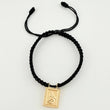 Pulsera Virgen Del Carmen 0.85gr / Oro Amarillo 18K ©