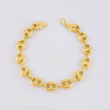Pulso GC 7.2g / 18.7cm / 9mm Oro Amarillo 18K