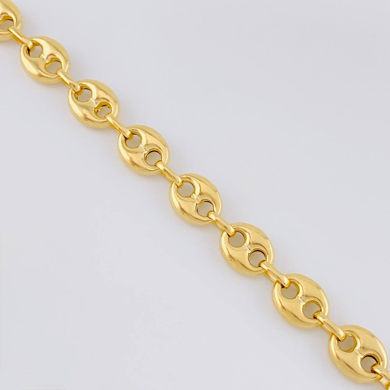 Pulso GC 7.2g / 18.7cm / 9mm Oro Amarillo 18K