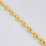 Pulso GC 7.85g / 19.6cm / 9mm Oro Amarillo 18K