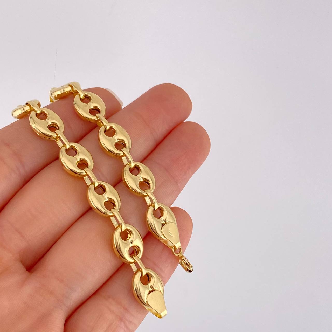 Pulso GC 7.2g / 18.7cm / 9mm Oro Amarillo 18K