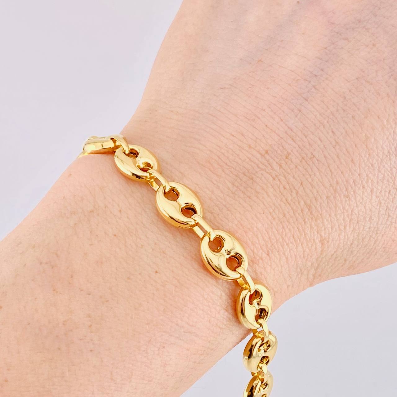 Pulso GC 7.2g / 18.7cm / 9mm Oro Amarillo 18K