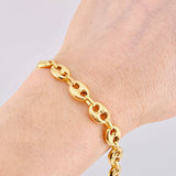 Pulso GC 6.45g / 19cm / 8.25mm Oro Amarillo 18K