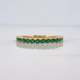 Anillo Churumbela 2.6g / T7 Oro Amarillo 18K