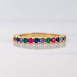 Anillo Churumbela 2.6g / T7 Oro Amarillo 18K
