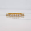 Anillo Churumbela 2.9g / T7 1/2 Oro Amarillo 18K