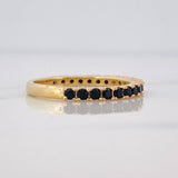 Anillo Churumbela 2.8g / T8 1/2 Oro Amarillo 18K