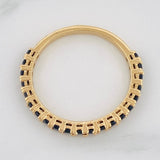Anillo Churumbela 2.8g / T8 1/2 Oro Amarillo 18K