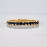 Anillo Churumbela 2.8g / T8 1/2 Oro Amarillo 18K