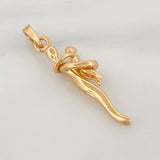 Dije Mamá E Hijo 3.3 g / 3.7 cm Oro Amarillo 18K