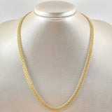 Cadena China 9.75gr / 50cm / +0 Oro 18K ©