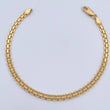 Pulso Chino 5.9gr / 19.2cm / 3.7mm Oro Amarillo +0 18K &