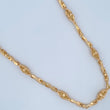 Cadena Dubai 61.35gr / 63cm / 6.7mm Oro Amarillo 18K $