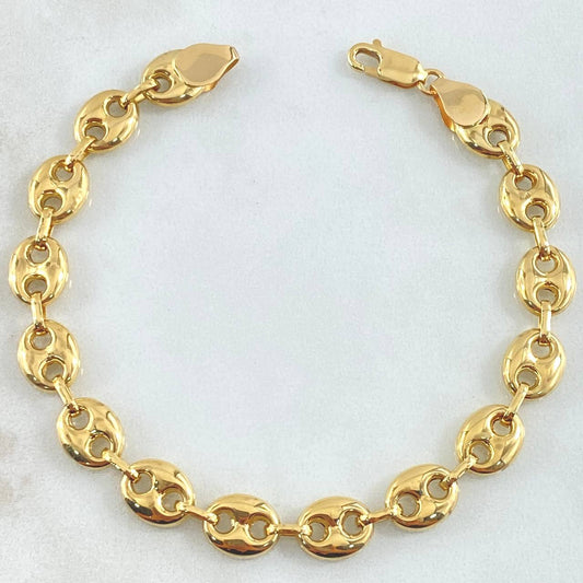 Pulso GC 7.6gr / 20cm / Oro 18K *