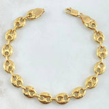 Pulso GC 7.6gr / 20cm / Oro 18K *