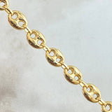 Pulso GC 7.6gr / 20cm / Oro 18K *