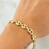 Pulso GC 7.6gr / 20cm / Oro 18K *