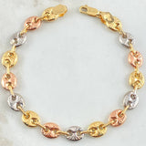 Pulso GC 8.6gr / 21cm / Oro 18K *