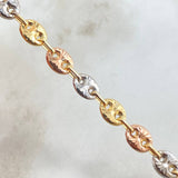 Pulso GC 8.6gr / 21cm / Oro 18K *