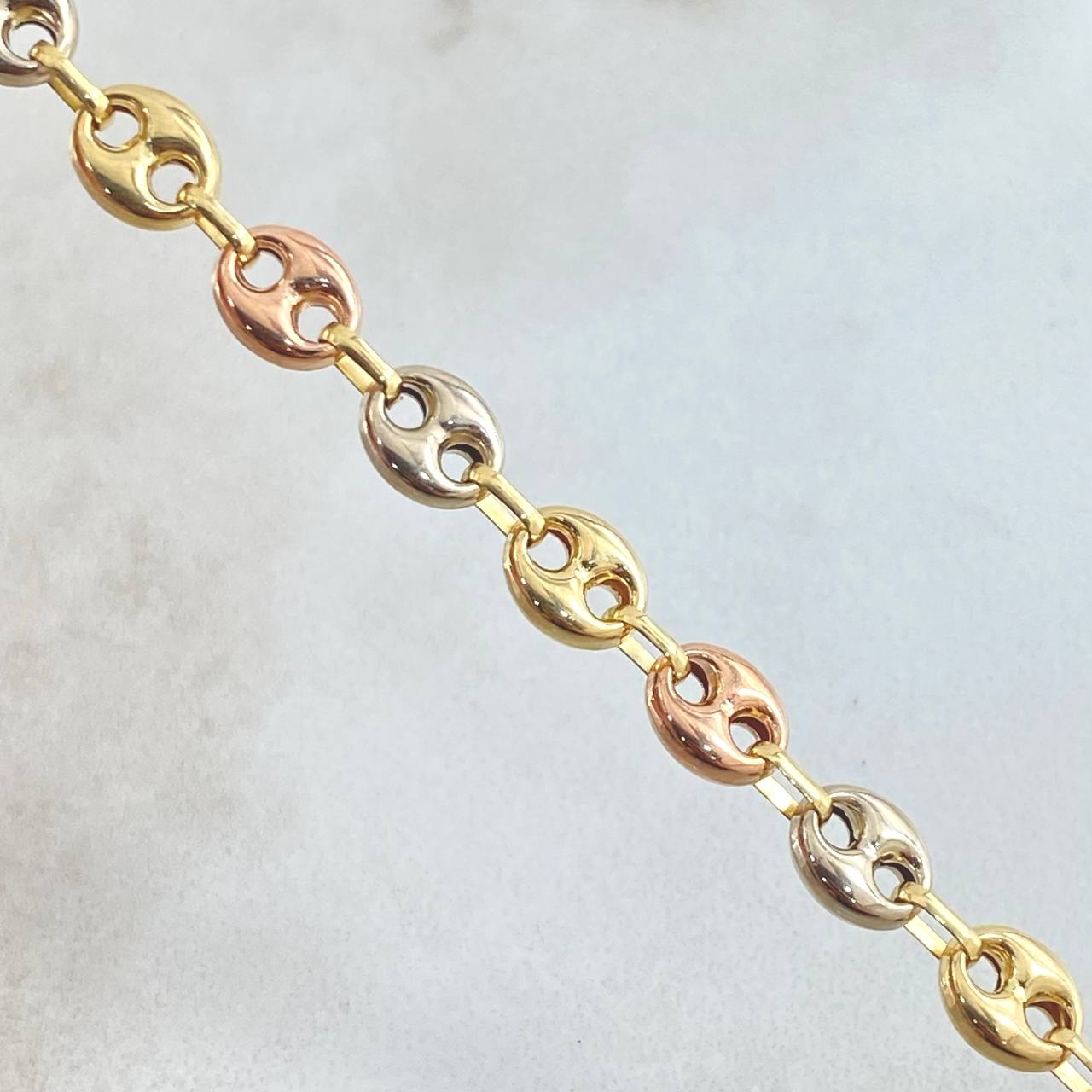 Pulso GC 4.35gr / 22cm / Oro 18K *