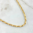 Cadena Rustica Franquesina 14.9gr / 65cm / Oro 18K *