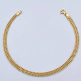 Pulso Sedusa 2.2gr / 19.1cm / 3.4mm Oro Amarillo +3 18K &