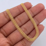 Pulso Sedusa 2.2gr / 19.1cm / 3.4mm Oro Amarillo +3 18K &