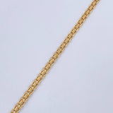 Pulso Chino 4.2gr / 18.9cm / 2.8mm Oro Amarillo +0 18K &