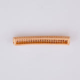 Herraje Barra 5.25 g / 3.8 cm Oro Rosa 18K
