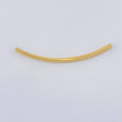 Herraje Cilindro 0.3 g / 3.9 cm Oro Amarillo 18K