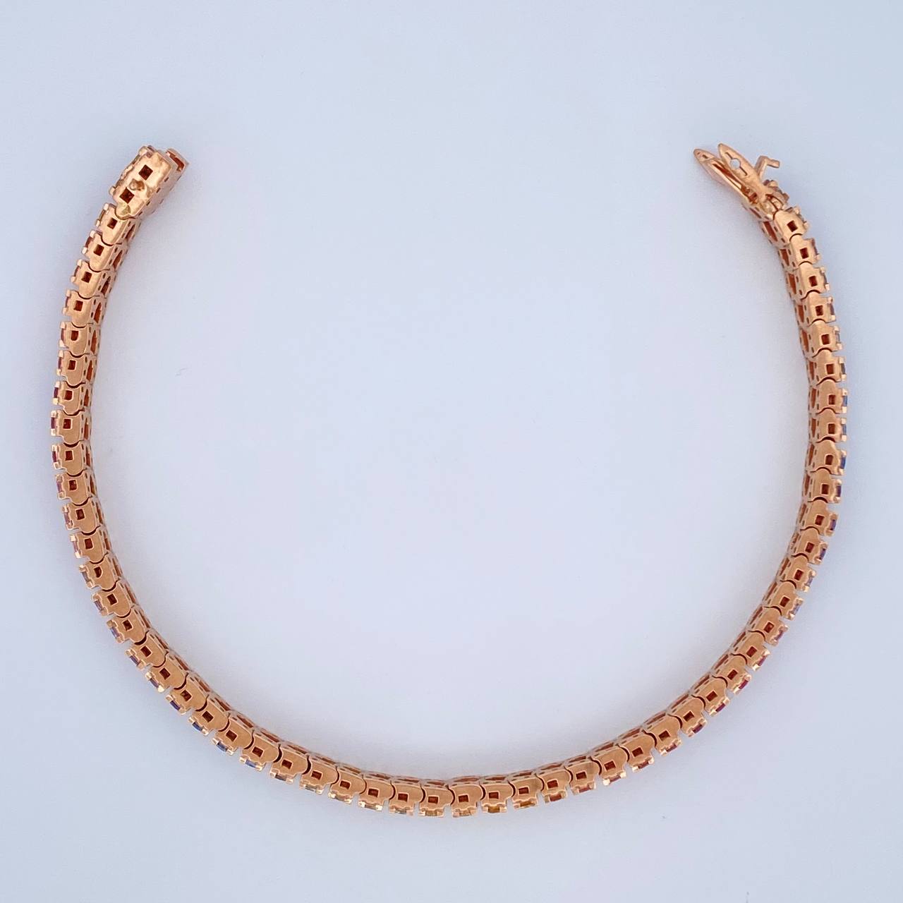 Pulso Tenis Especial 30gr / 19cm / Oro 18K $