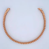 Pulso Tenis Especial 30gr / 19cm / Oro 18K $