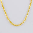 Cadena Lazo 3.1g / 45cm / 2.65mm Oro Amarillo 18K