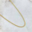 Cadena China 5.6gr / 60cm / 2.2mm Oro Amarillo +0 18K *