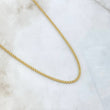 Cadena China 3.3gr / 50cm / +0 Oro 18K