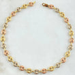 Tobillera GC 4.65gr / 24cm / Oro 18K *
