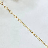 Cadena Aro Seguido 1.9gr / 45cm / +3 Oro 18K *