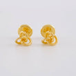 Topos Helice 0.5g / 4.6mm Oro Amarillo 18K