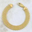Pulso Chino 8.85gr / 21cm / +0 Oro 18K