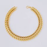 Pulso Sedusa 5.6g / 19cm / 7.5mm Oro Amarillo 18K