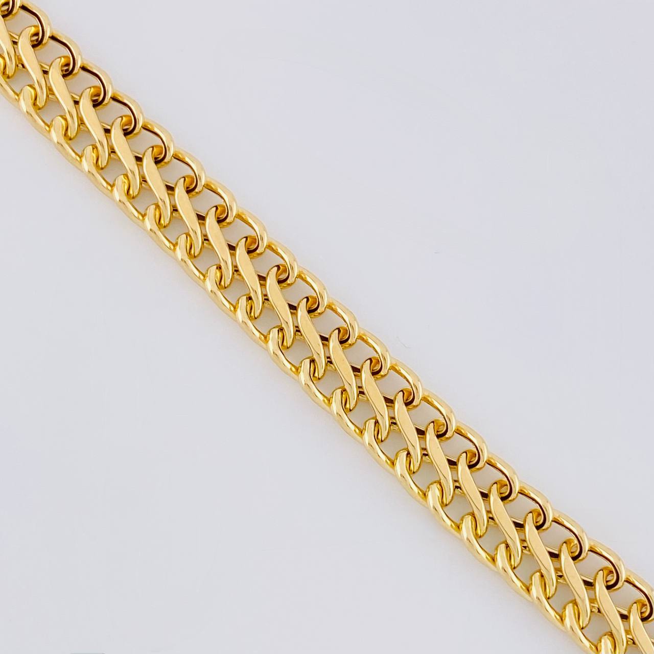 Pulso Sedusa 6g / 20.2cm / 7.4mm Oro Amarillo 18K