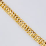Pulso Sedusa 6g / 20.2cm / 7.4mm Oro Amarillo 18K