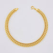 Pulso Sedusa 3.6g / 18.5cm / 6.2mm Oro Amarillo 18K