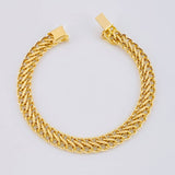 Pulso Sedusa 7.4g / 18.6cm / 7.3mm Oro Amarillo 18K